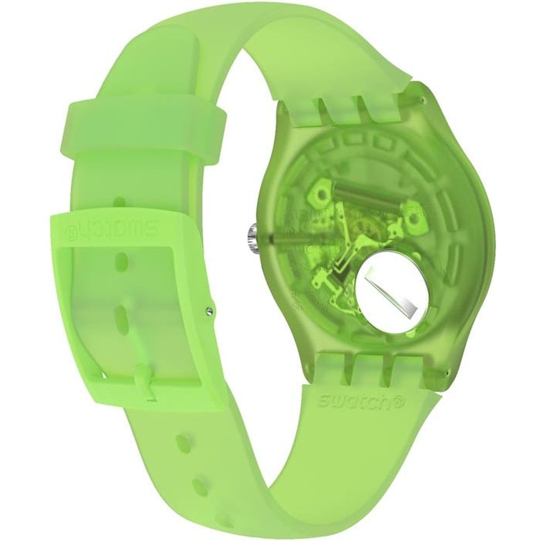 Swatch Original 41 Kiwi Vibes