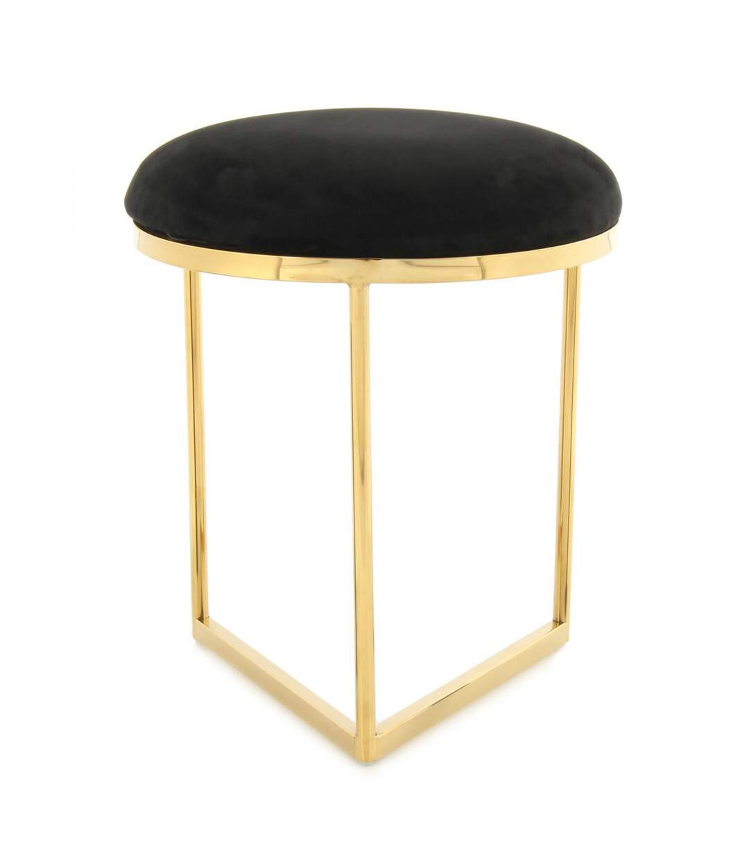 Tabouret ZARE en coton fait main