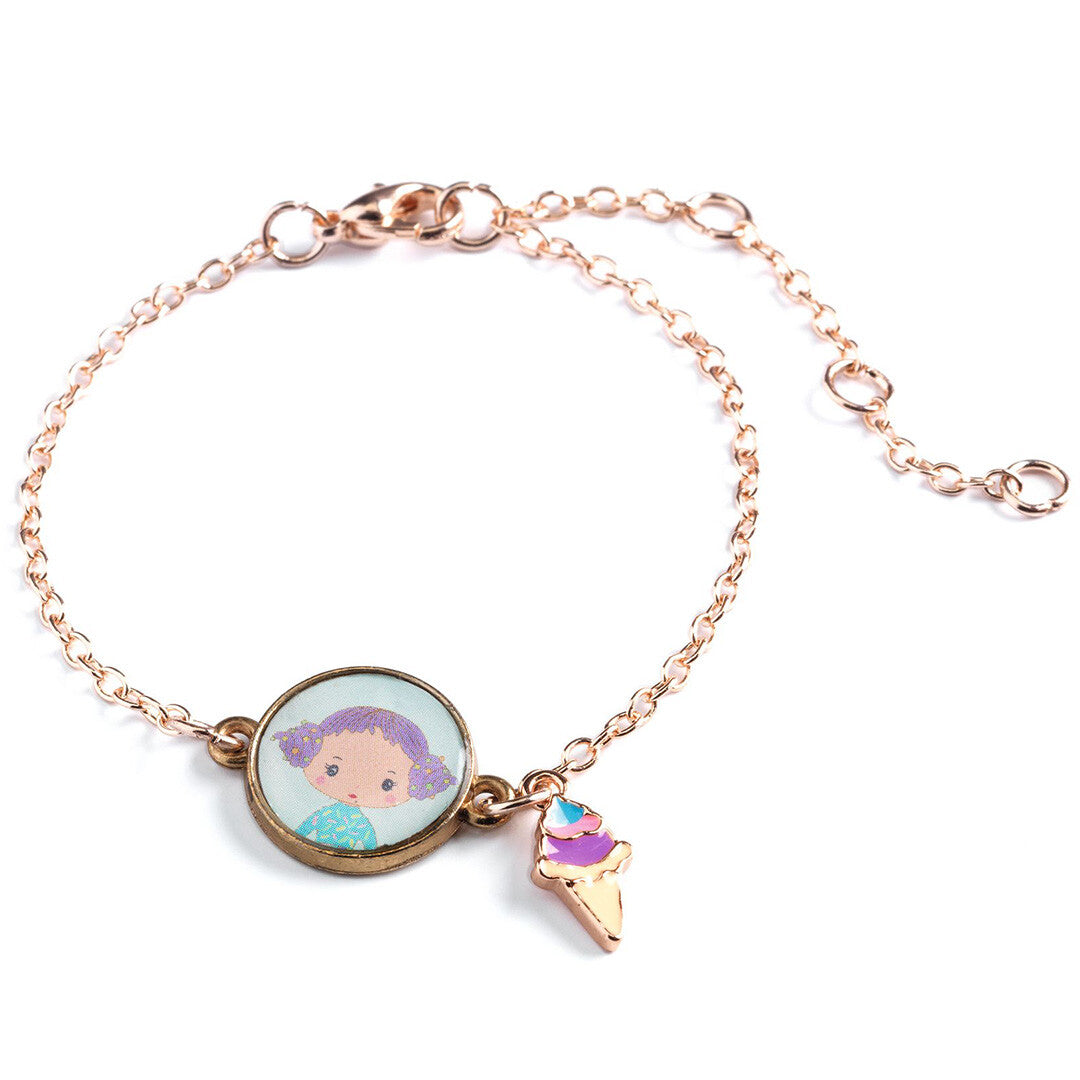 Djeco tinyly armband tutti