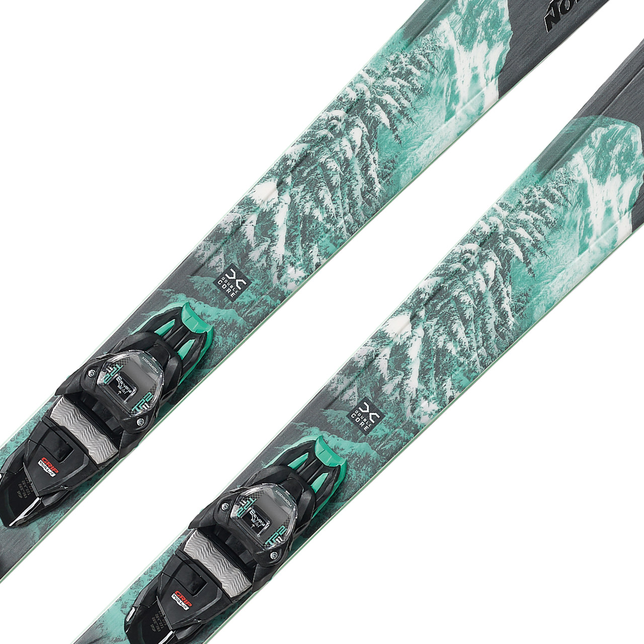 Nordica Wild Belle DC 84 | Nordica Damenski | Nordica Skier | Nordica | N | MARKEN | XSPO