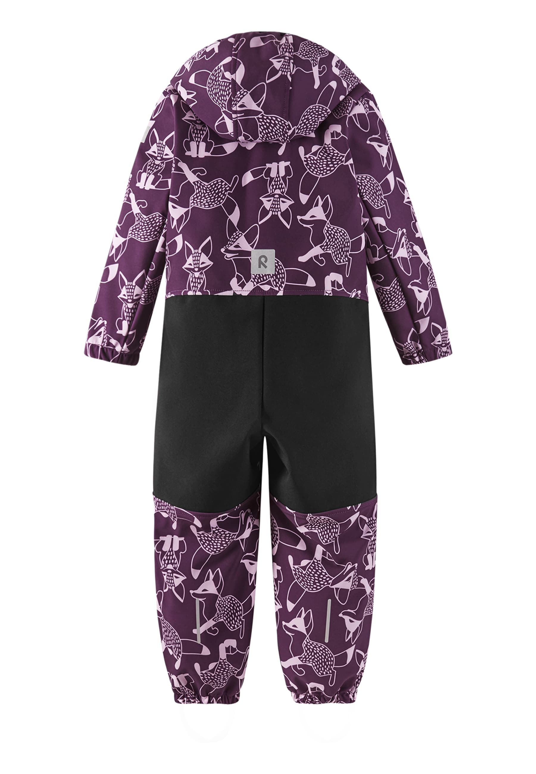 Reima Nurmes Softshell Overall<br>Alle barns favoritt softshelldress!