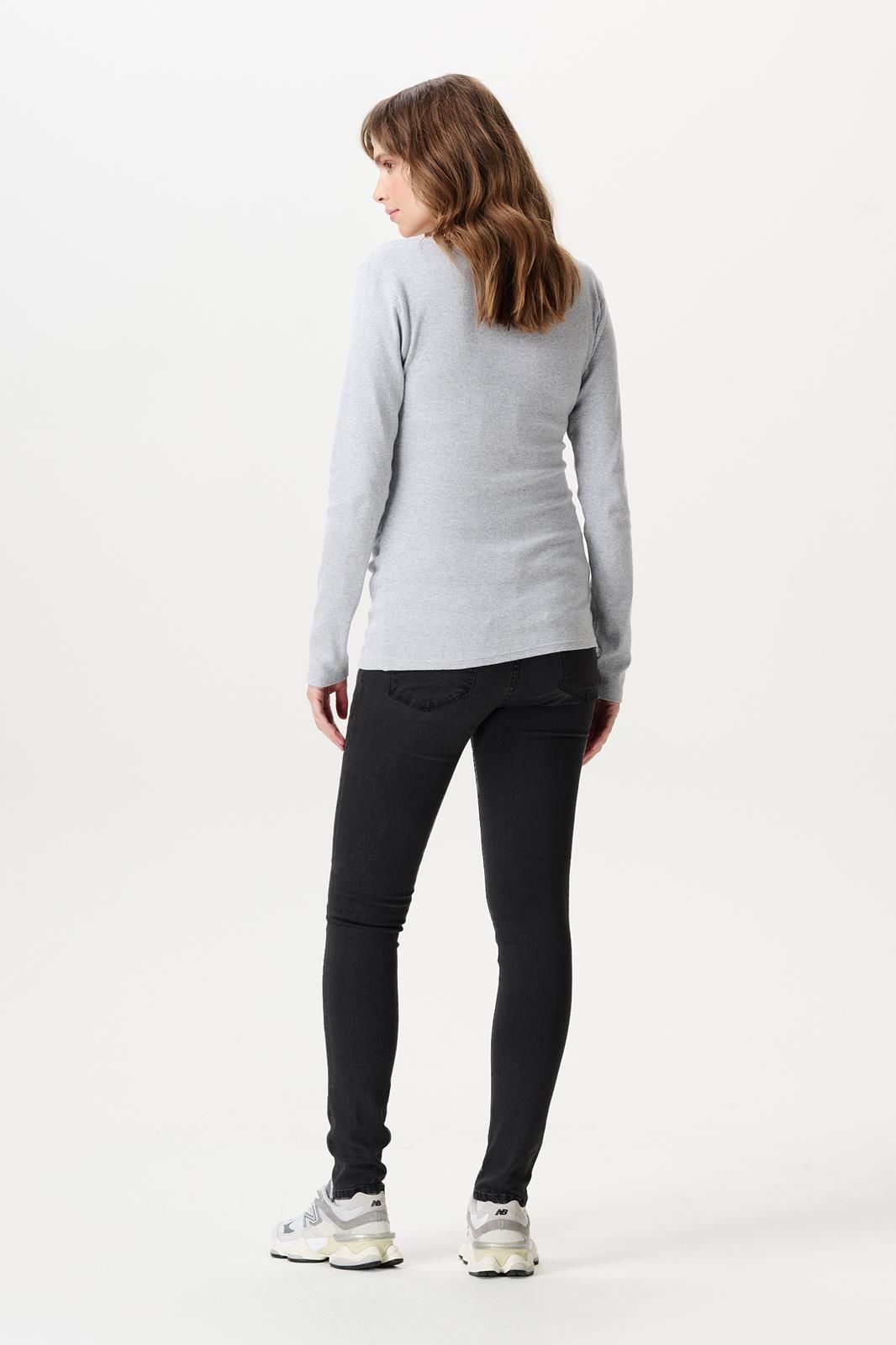 Noppies Maternity Jegging Ella - Black Denim