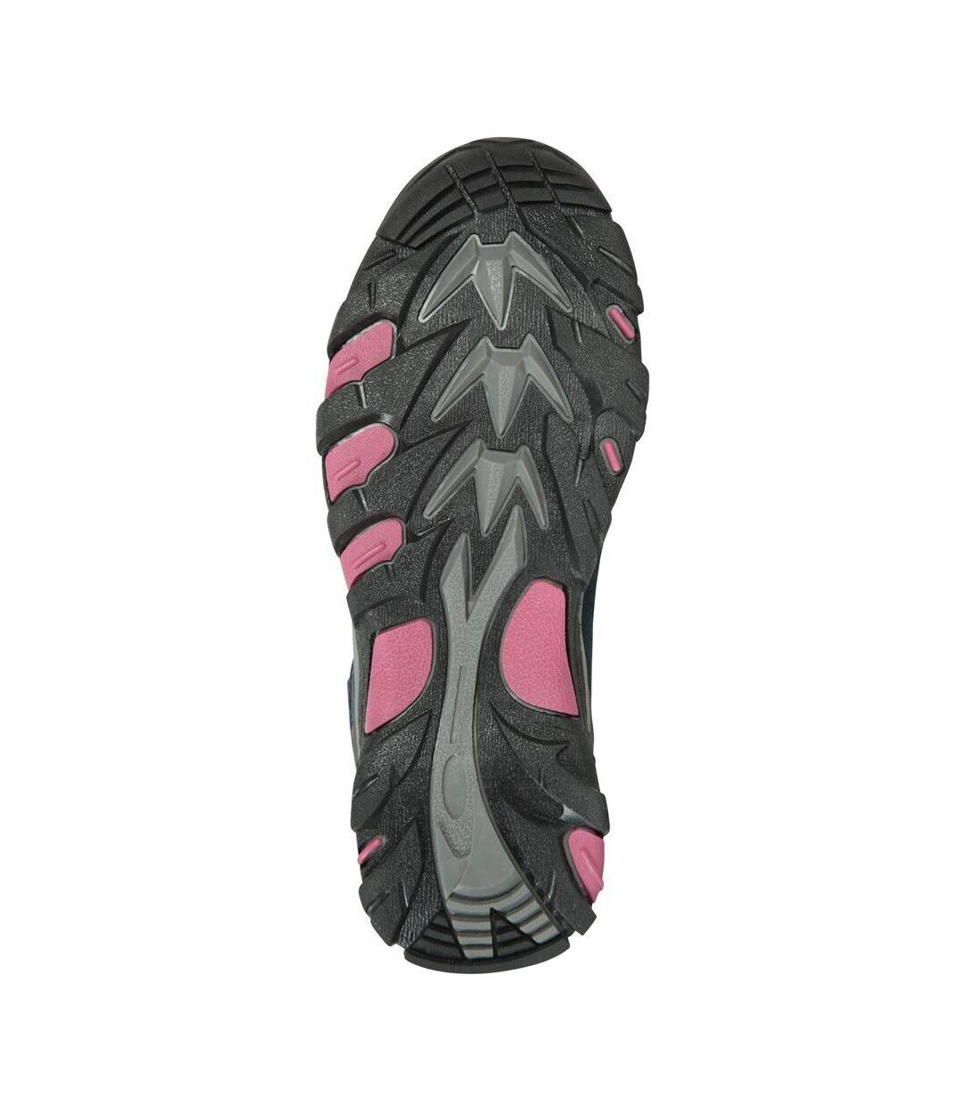 Mountain Warehouse - Bottines de marche RAPID - Femme (Bleu marine) - UTMW126