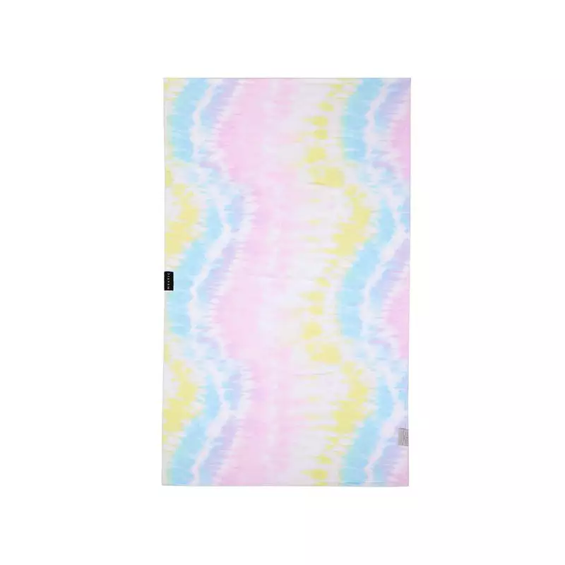 Serviette MYSTIC Towel Quickdry Rainbow