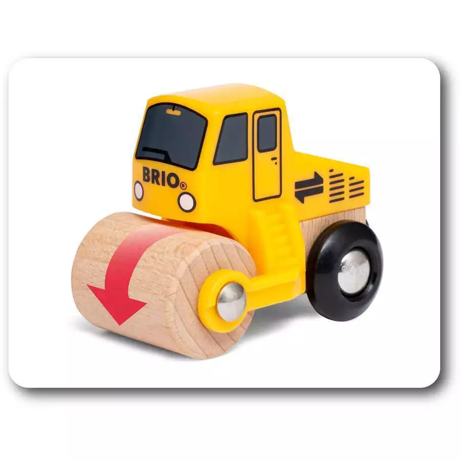 Brio BRIO Baustellenfahrzeuge bunt