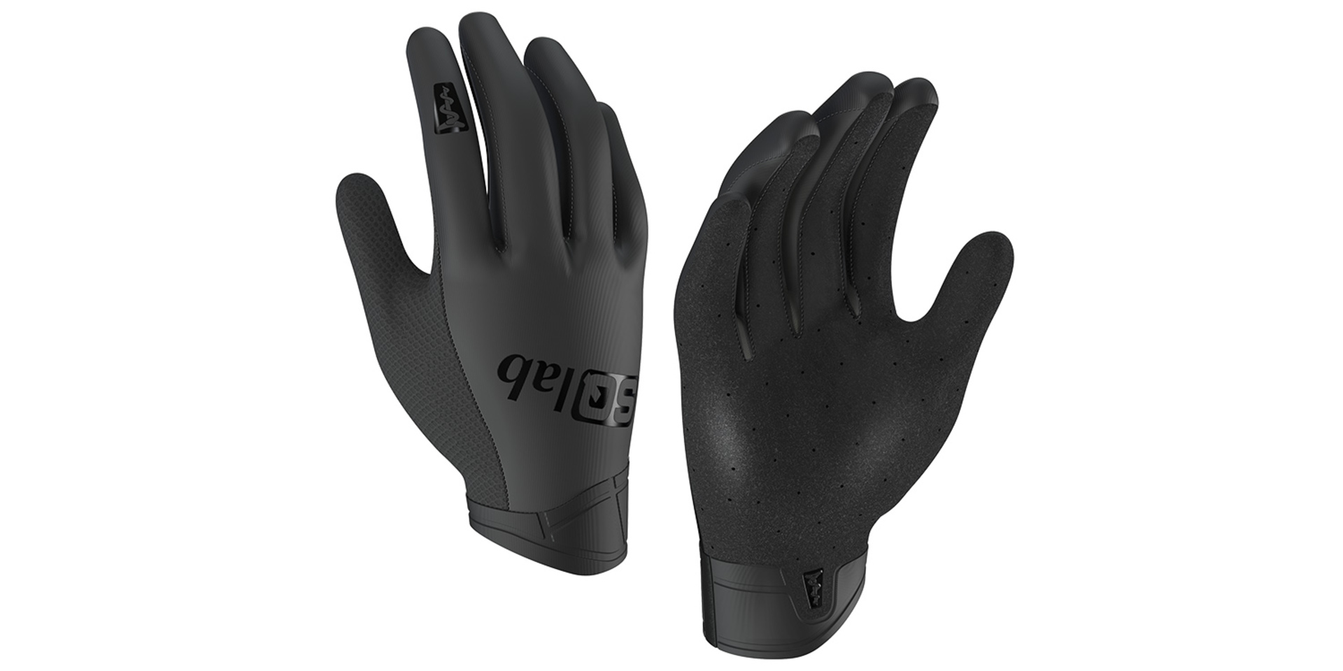 SQlab ONEOX MTB Tech en Trail Fietshandschoenen Slim