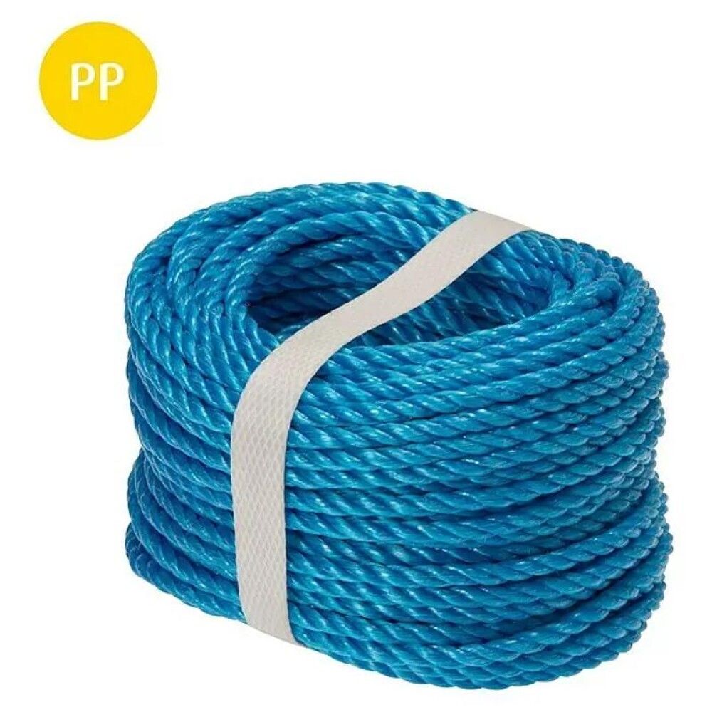 PP-TAU STABILIT 4MM 20M BLÅ