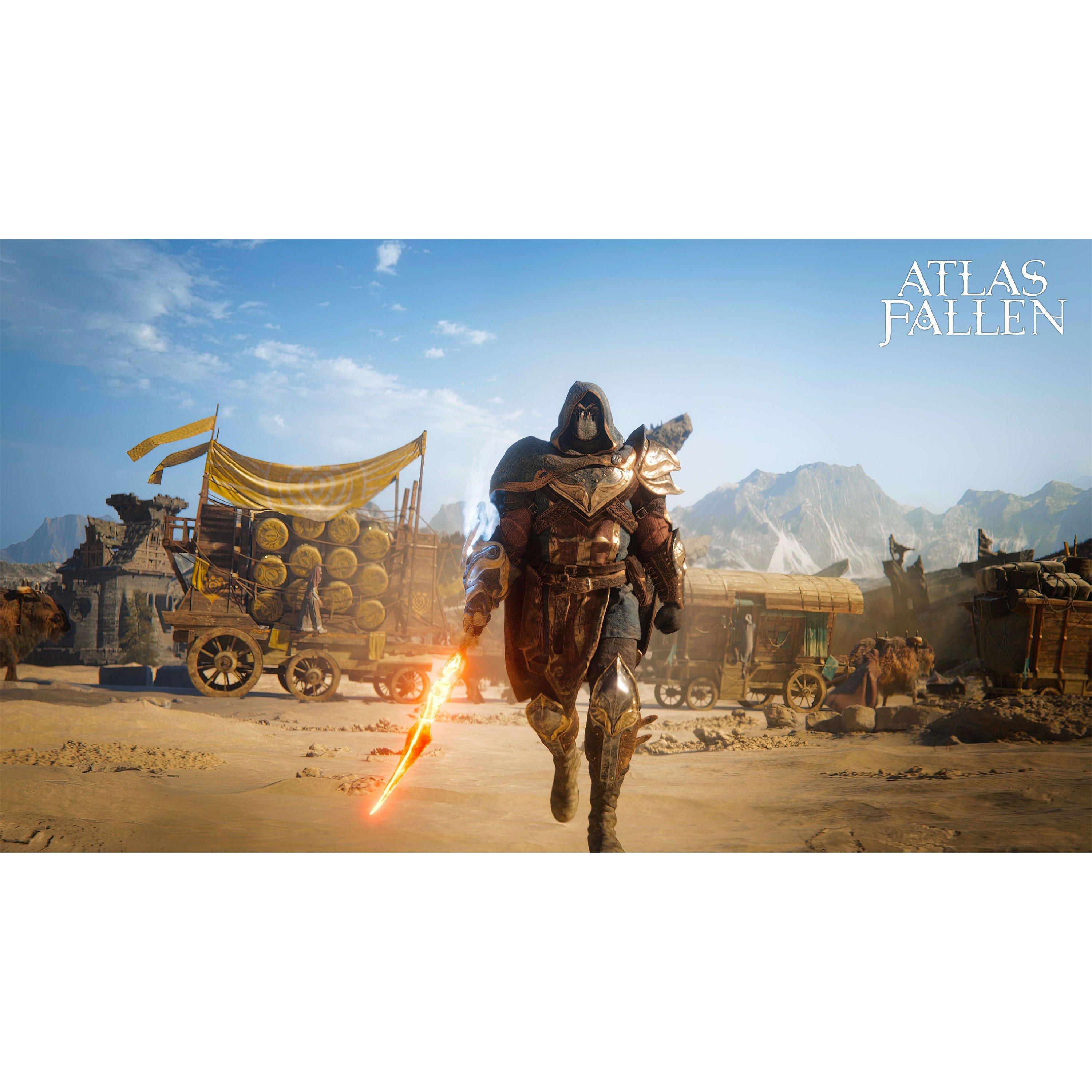 Maximum Games GAME Atlas Fallen