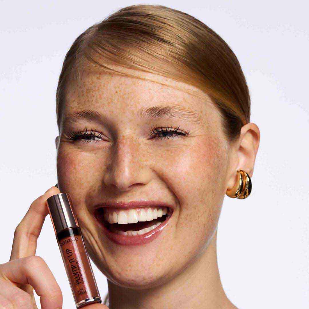CATRICE  Lip Booster Plump It Up