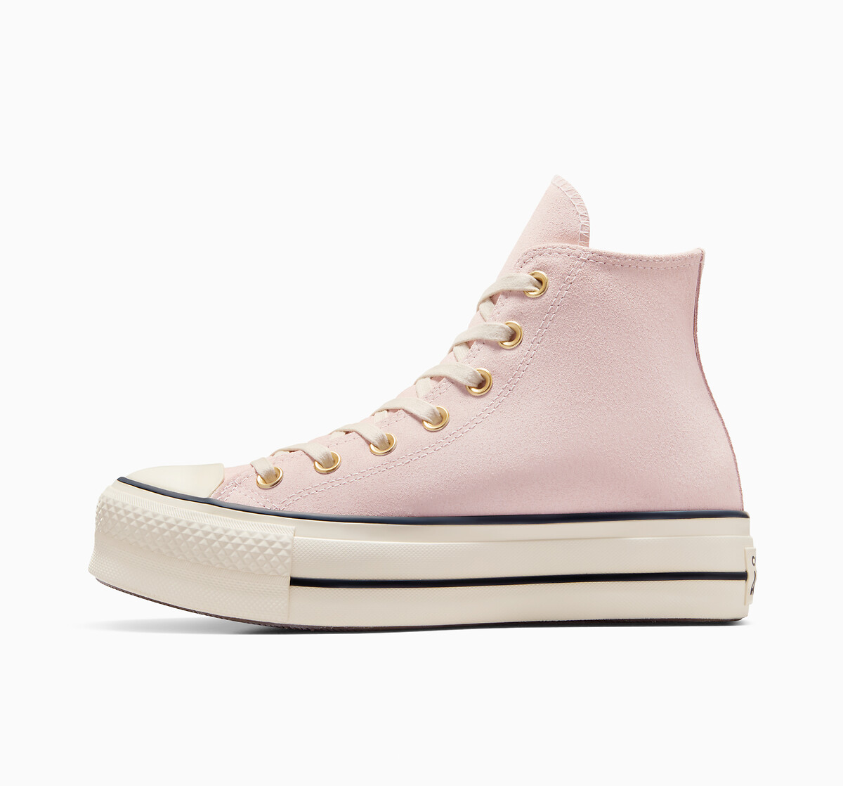 CONVERSE<br>Tênis All Star Lift Hi Crafted Color
