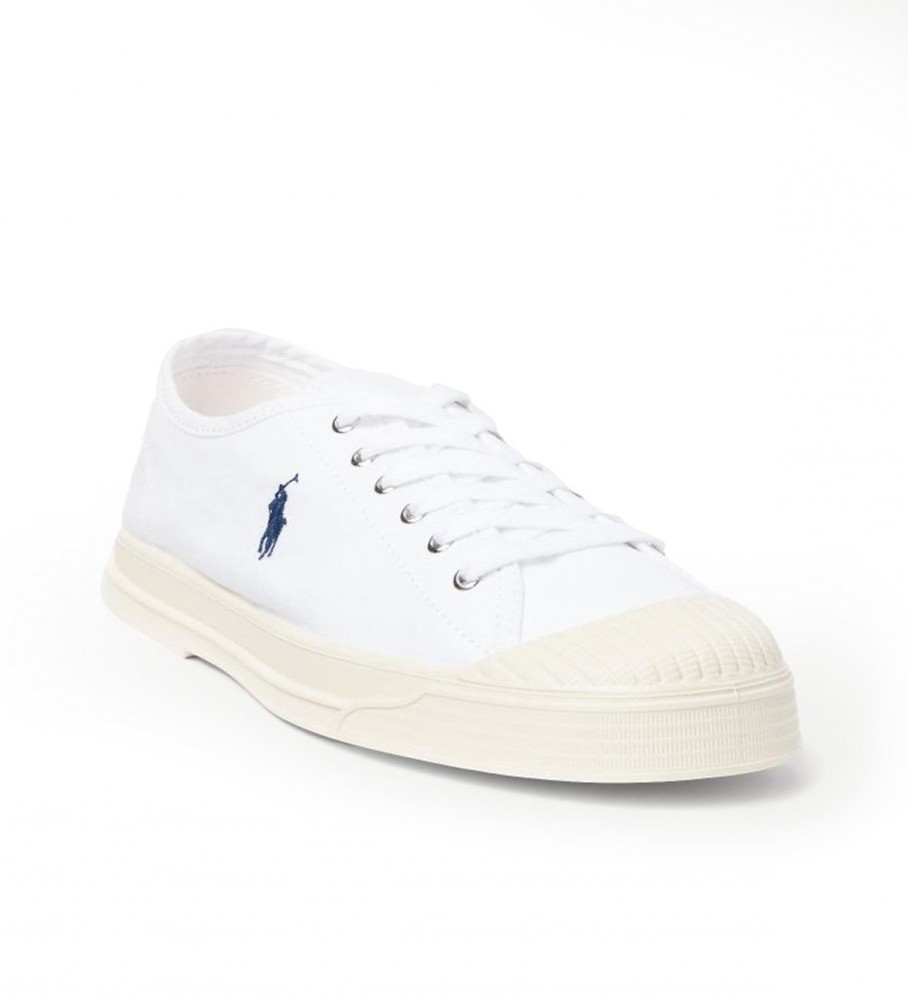 Tênis Ralph Lauren Essence branco