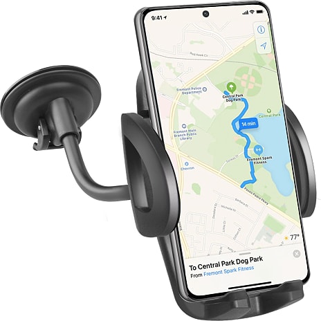 SBS-forrude mobil holder