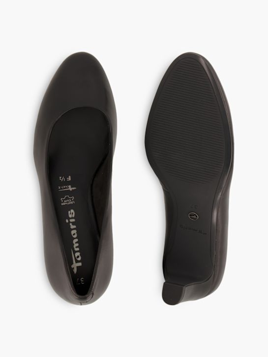 Tamaris Pumps Schwarz