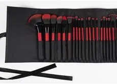 RIO Beauty Makeup brush set 24 pcs.