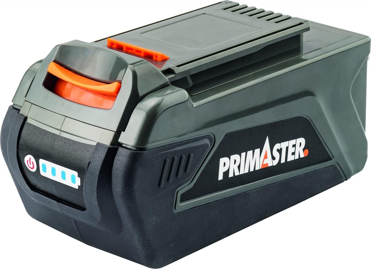 Primaster Akku Rasenmäher PMARM 4043 40 V 45L Akkurasenmäher