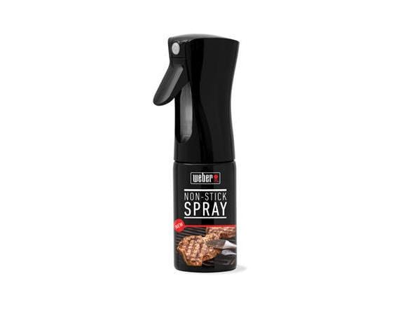 Weber Antihaftspray Non-stick Spray 200 ml Kein Anhaften des Grillguts am Rost
