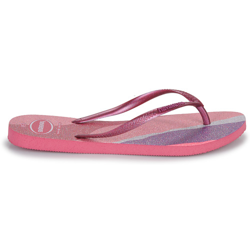 Havaianas - SLIM PALETTE GLOW - Rose