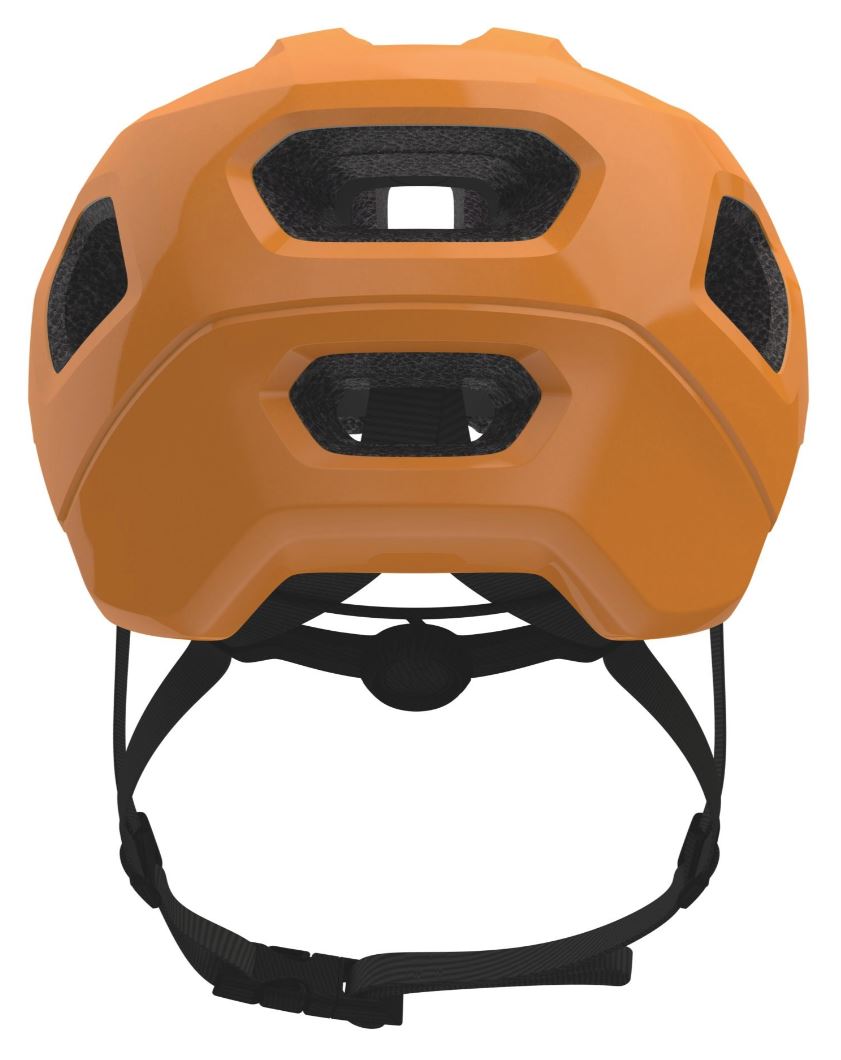 SCOTT Argo Plus cykelhjelm MIPSFire Orange
