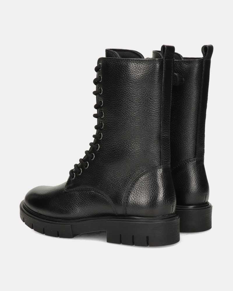 Nelson Kids Veterboots  - zwart