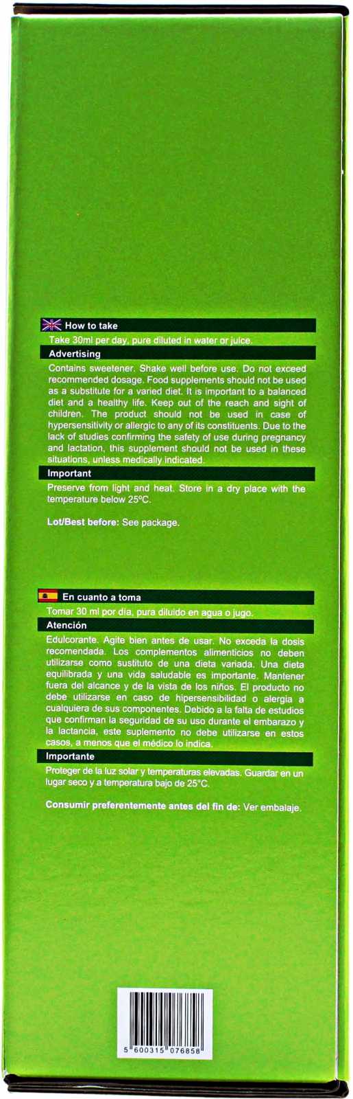 Fharmonat Graviola Super OX 1000 ml