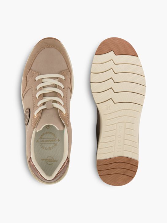 bugatti Sneaker beige