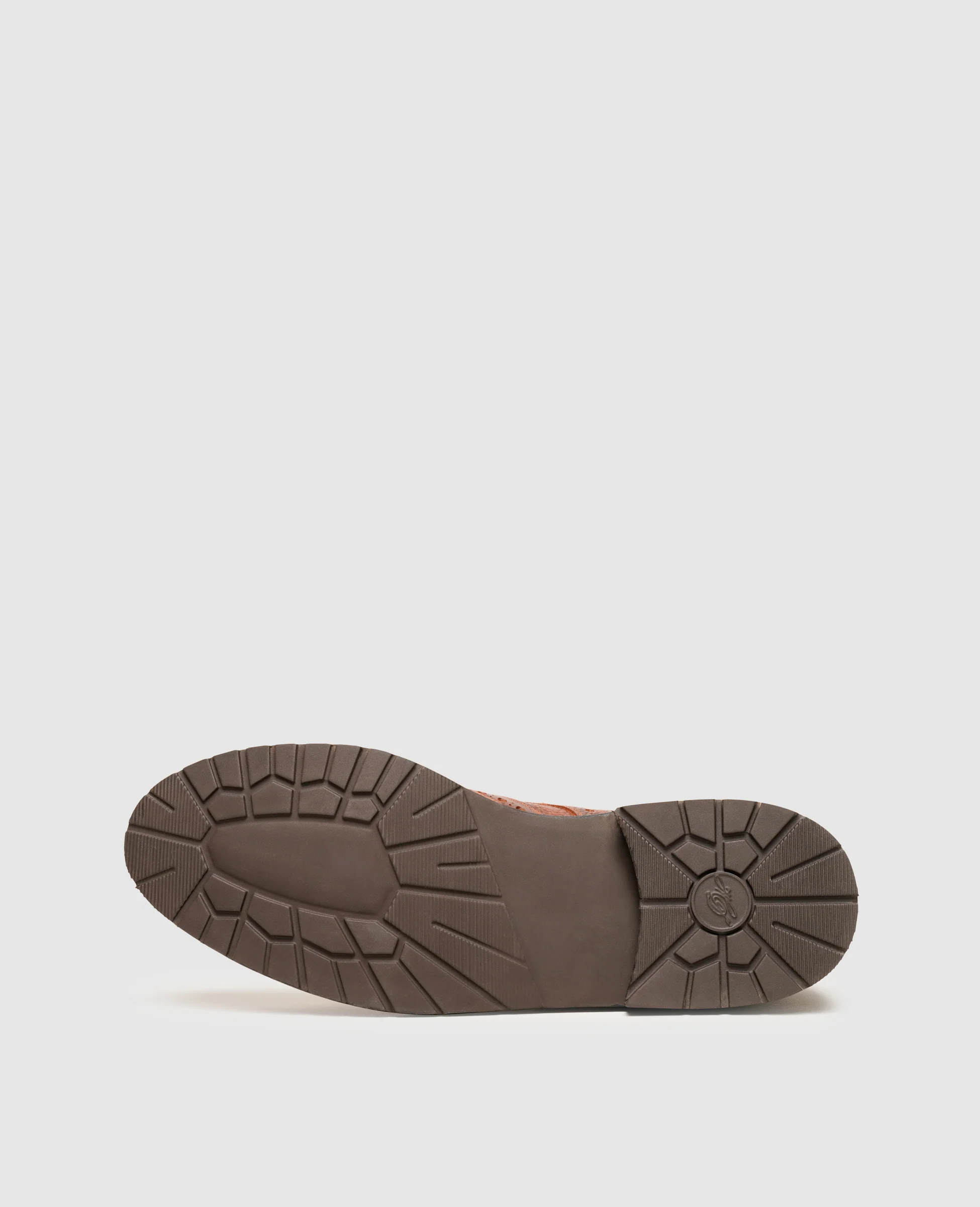 Buda Full-Brogue AZ
