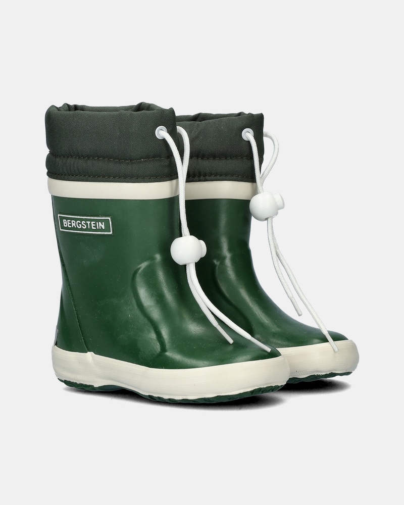 Bergstein Regenlaarzen  - groen
