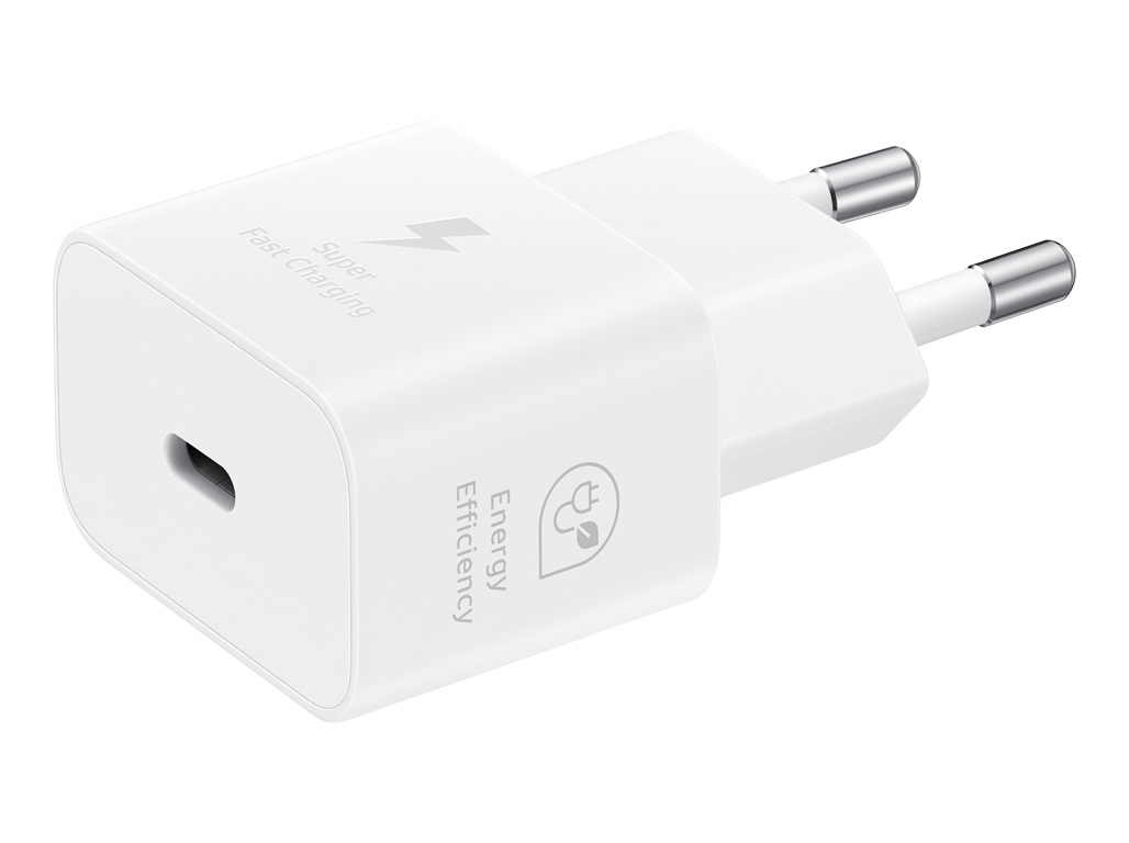 CARREGADOR SAMSUNG EP-T2510NWEGEU BRANCO 25W