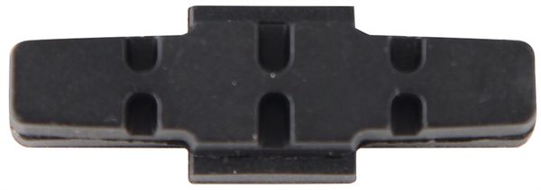 POWER PADS Bremsbeläge für Magura HS332211  schwarz
