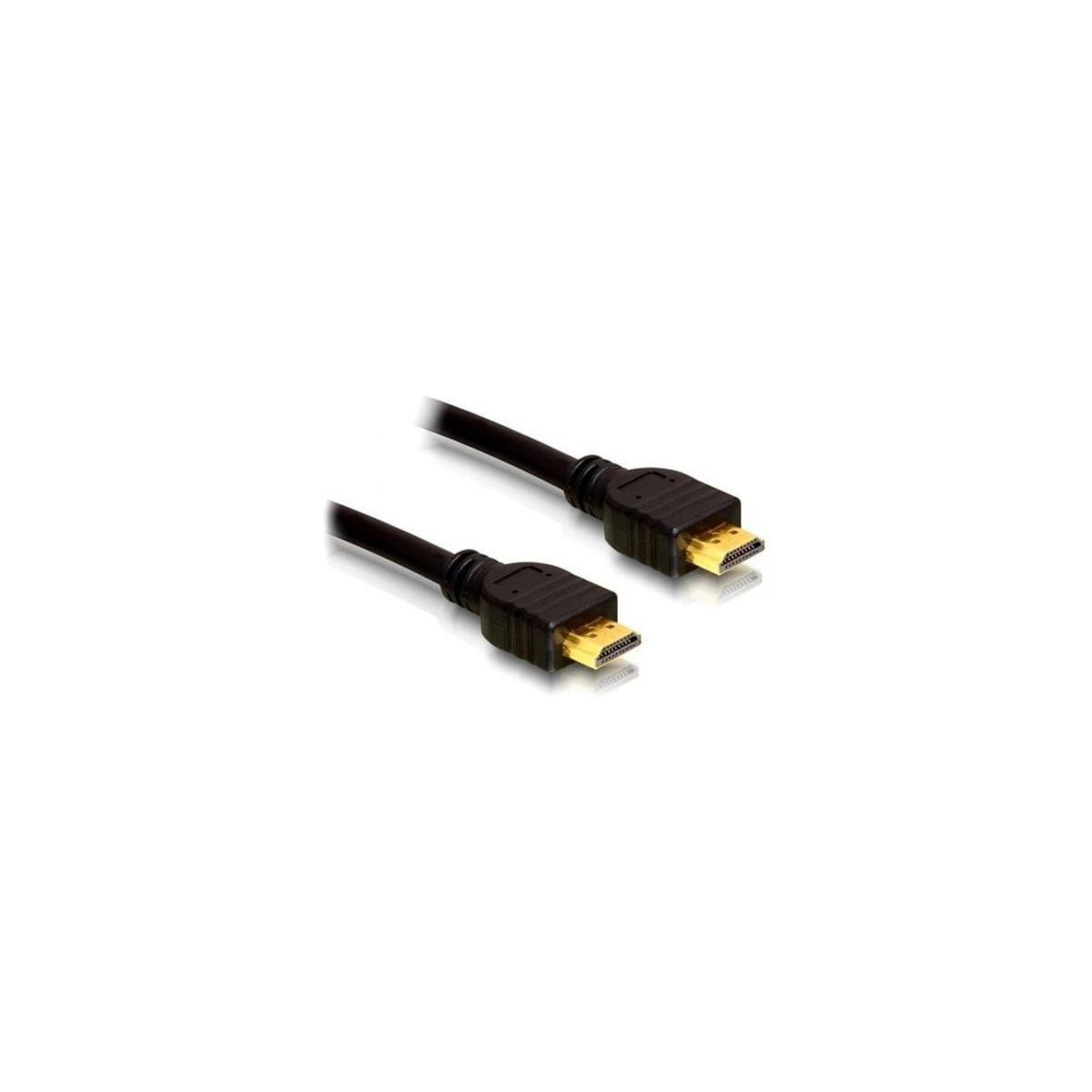 Delock Cable High Speed HDMI with Ethernet - HDMI A male > HDMI A male