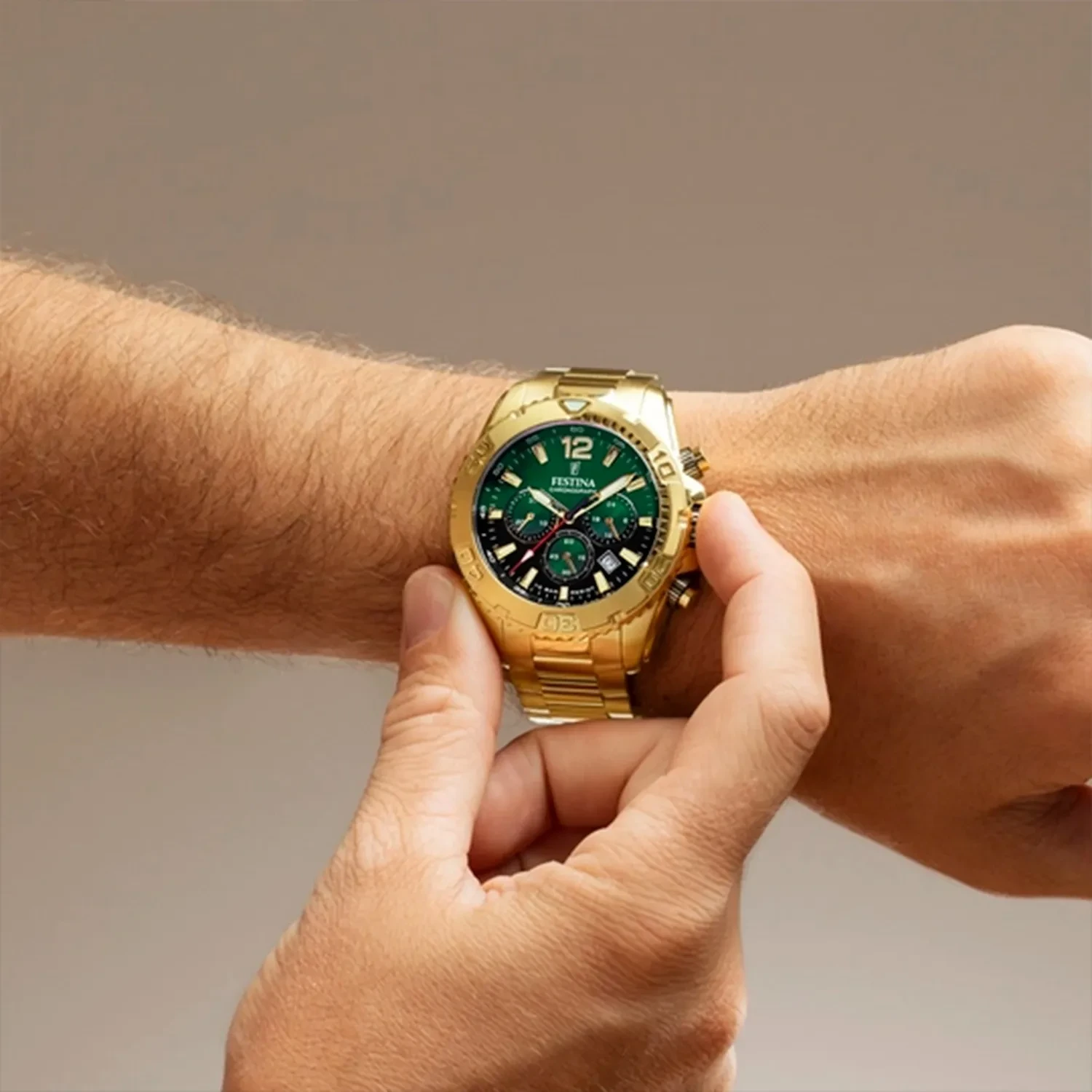 Festina Timeless Chronograph F20684/3