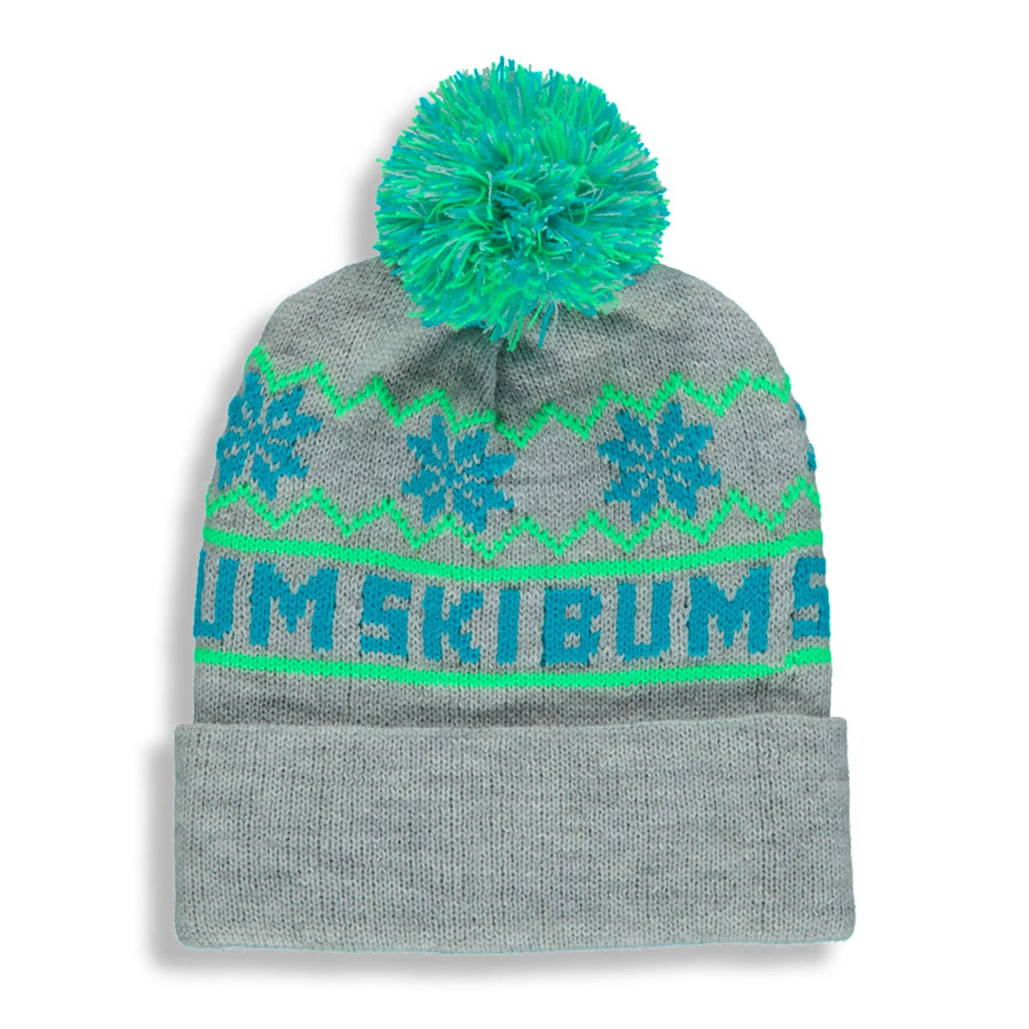 Birdz Tuque Ski Bum 2-6ans