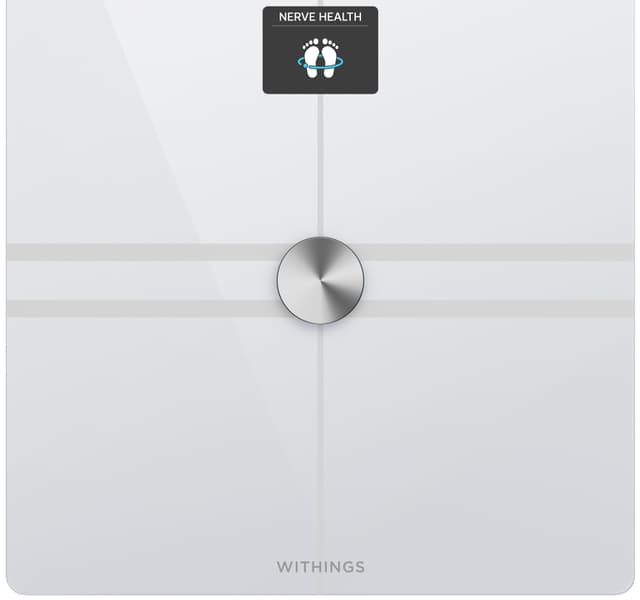 Withings Body Comp badevægt WBS12-White-All-Inter
