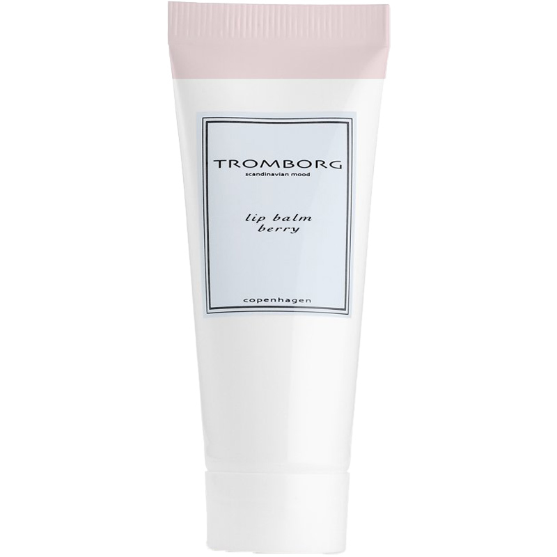 Tromborg Lip Balm Tube 15 ml - Berry