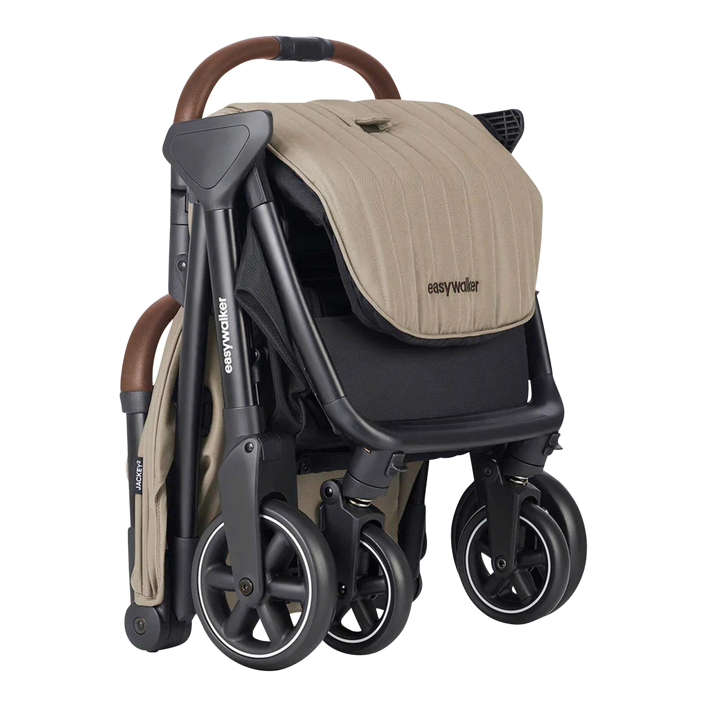 Easywalker Buggy Jackey 2 Pearl Taupe