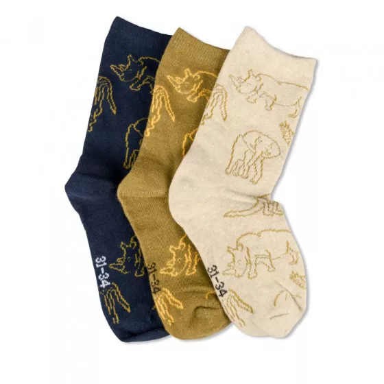 Chaussettes VERT TAMS