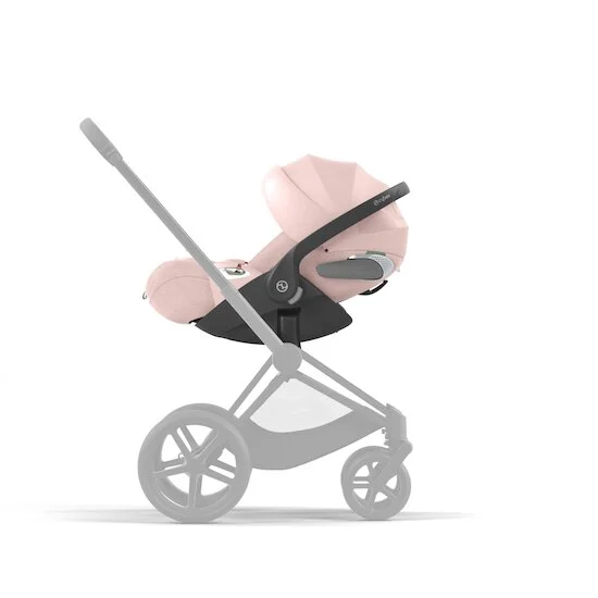 Siège auto Cloud T i-Size   Plus Peach Pink        de               CYBEX