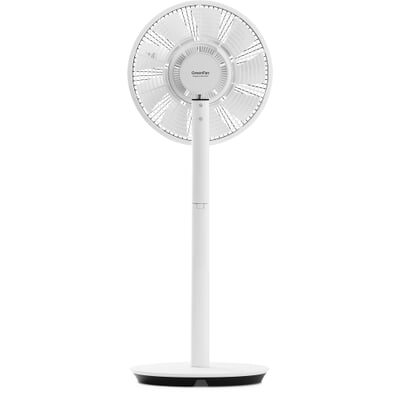 Ventilator Greenfan, Mattweiß