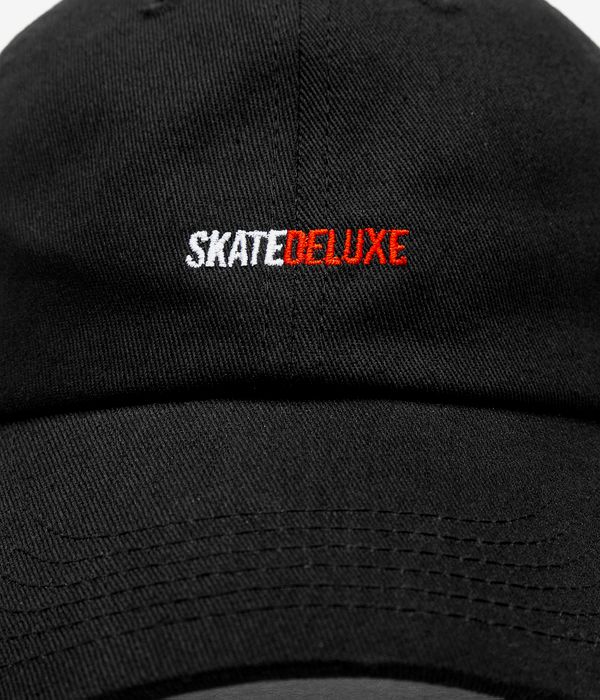 skatedeluxe Icon Dad Cap (black)