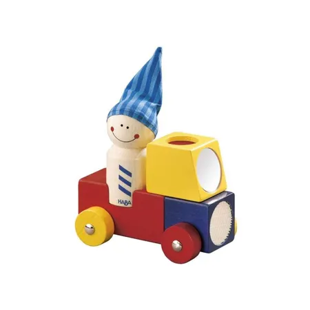 HABA 1199 Holzfigur Brummi