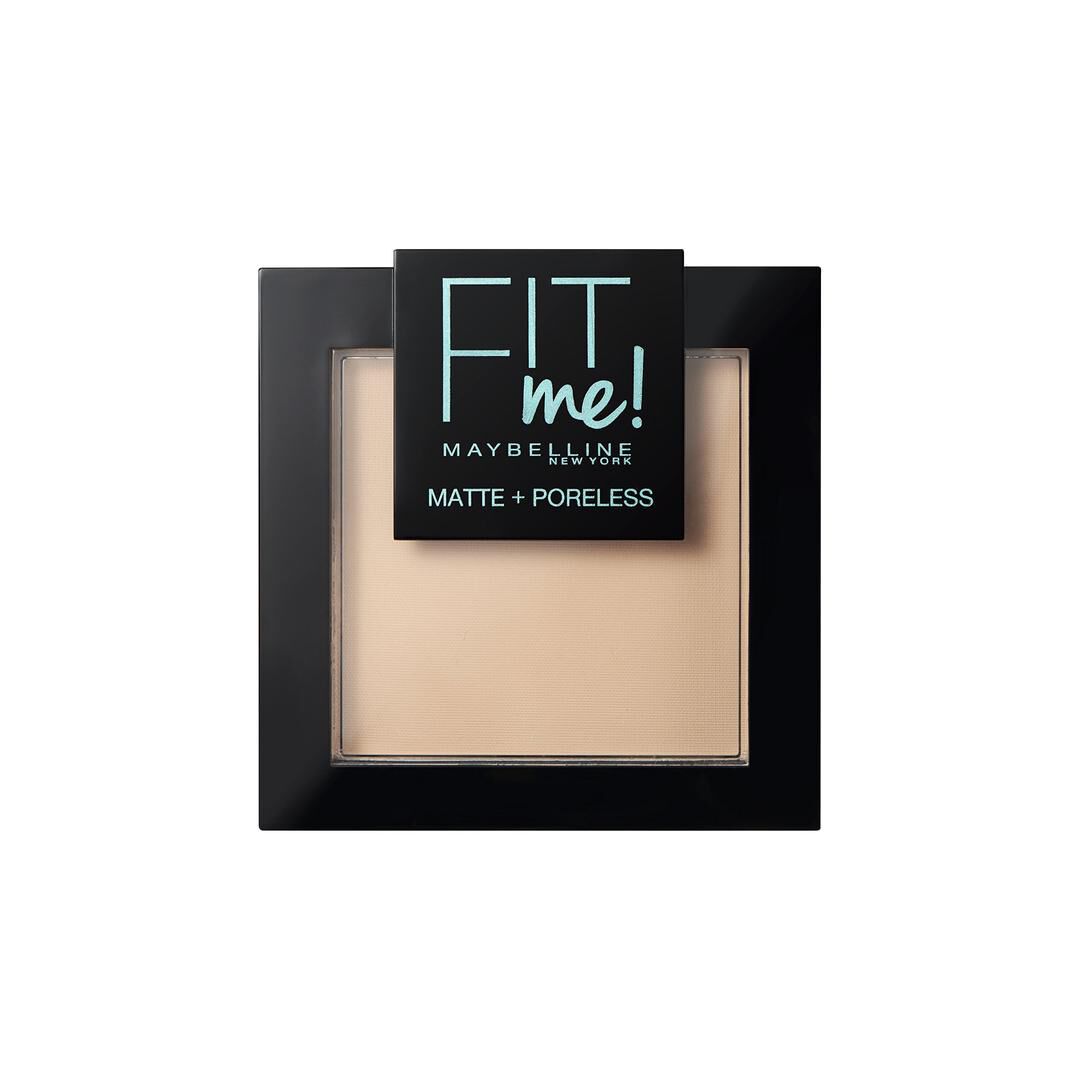 MAYBELLINE  Fit Me Matte + Poreless Pó Compacto