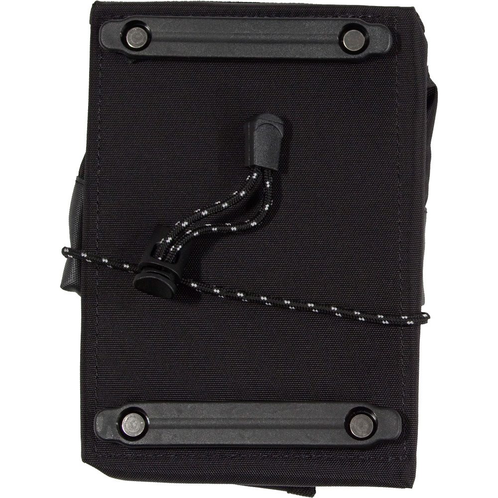 Ortlieb Netztasche schwarz