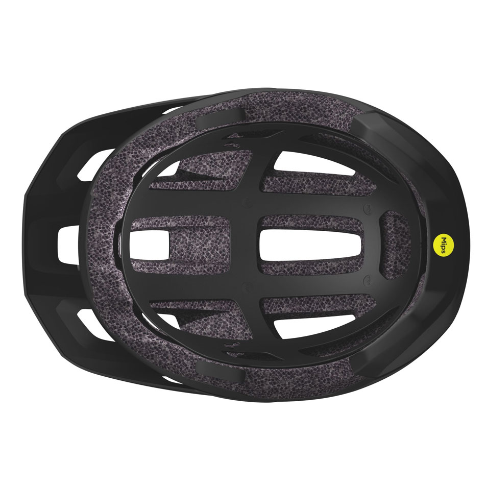 SCOTT Argo Plus cykelhjelm MIPS matsort