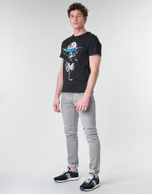 Yurban - STAR WARS DJ YODA COOL - Noir