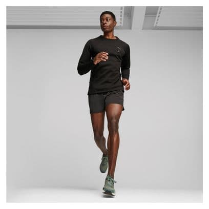 Maillot Manches Longues Puma Seasons Raincell Noir