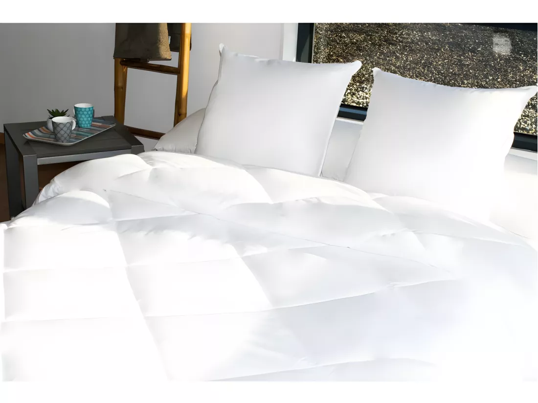 Couette Hotelière Hygiafill 240 X 260 Cm Pour Lit 