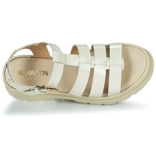 JB Martin - DELICE - Vernis off white