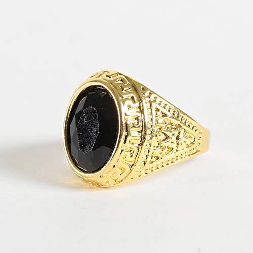 Bague Doré