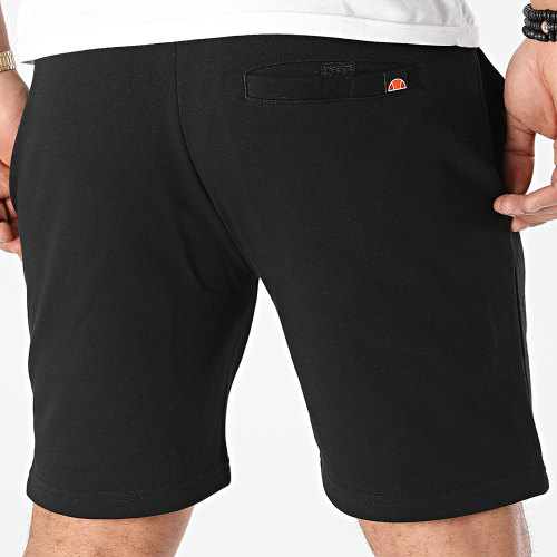 Short Jogging Silvan Fleece SHF09162 Noir
