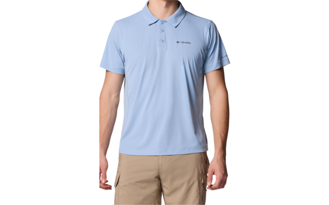 Columbia Zero Rules Herrenpolo